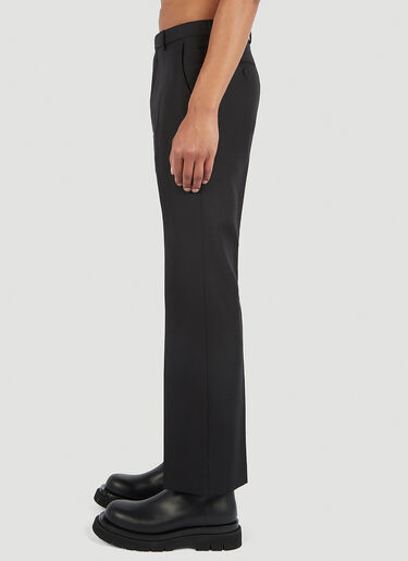 Gucci Aria Tailored Pants Black guc0152058