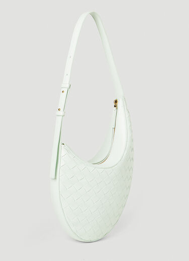 Bottega Veneta Drop 单肩包 浅绿色 bov0253036
