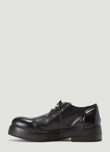 Marsell Zuccolona Derby Shoes Black mar0237003