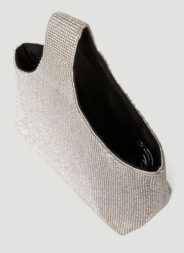 KARA Armloop Handbag Silver kar0249013