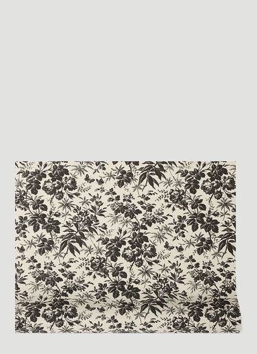 Gucci Herbarium Wallpaper Black wps0638421