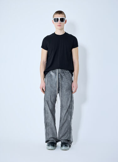 Rick Owens DRKSHDW Level T T 恤  黑色 drk0160016