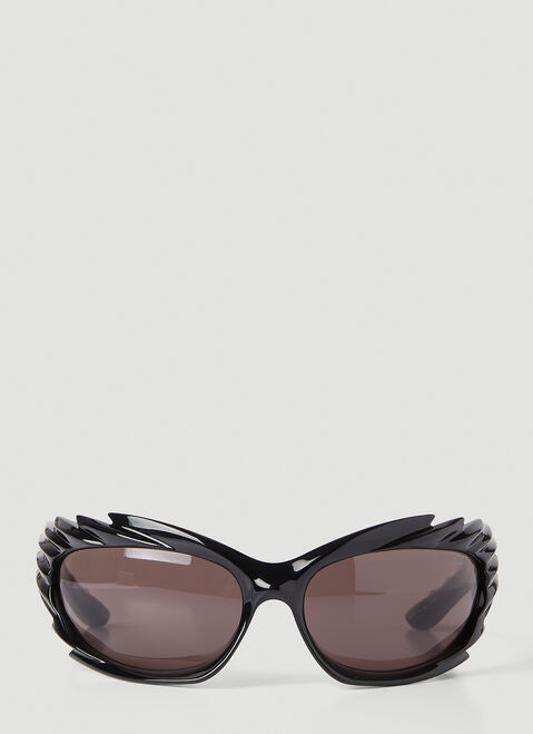 RETROSUPERFUTURE Spike Rec Sunglasses Orange rts0352006