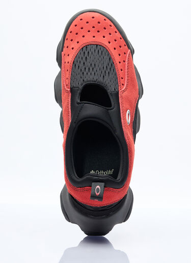 Oakley Factory Team Flesh Slip-On Shoes Red oft0356002