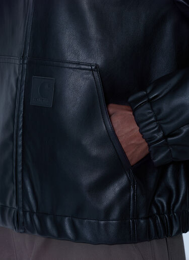 LN-CC® - Carhartt WIP: Arizona Jacket - Black Carhartt WIP Arizona Jacket Black wip0265010