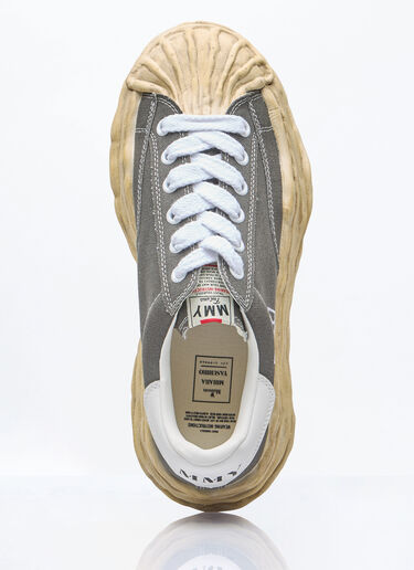 Maison Mihara Yasuhiro Blakey OG Sole 运动鞋 灰色 mmy0158015