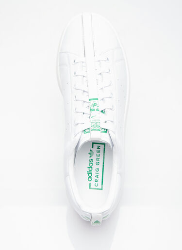 adidas by Craig Green Split Stan Smith 运动鞋 白色 adg0154001