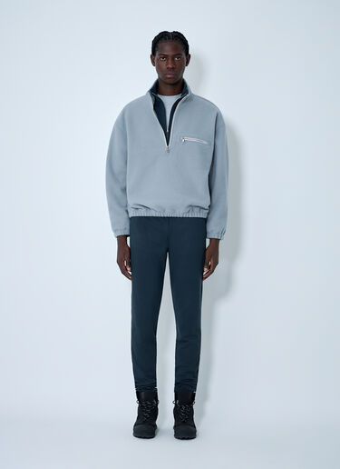 Half-Zip Fleece Pullover RIER Half-Zip Fleece Pullover Grey rrr0162021