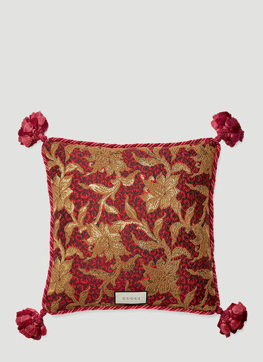 Gucci Dog Cushion Yellow wps0638412