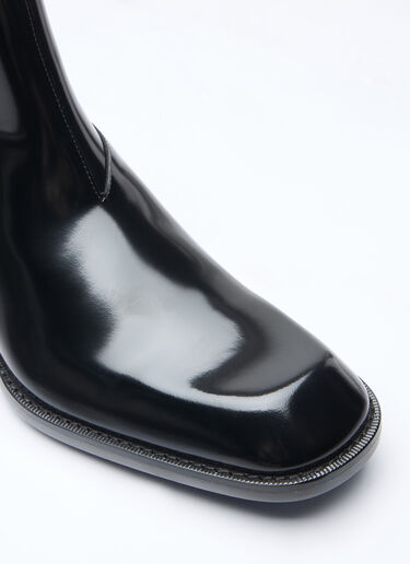 Saint Laurent Vadim Chelsea Boots Black sla0158014