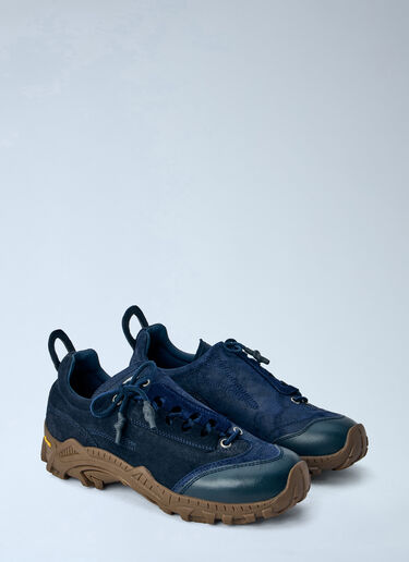 Our Legacy Gabe Vibram Sneakers Blue our0265003