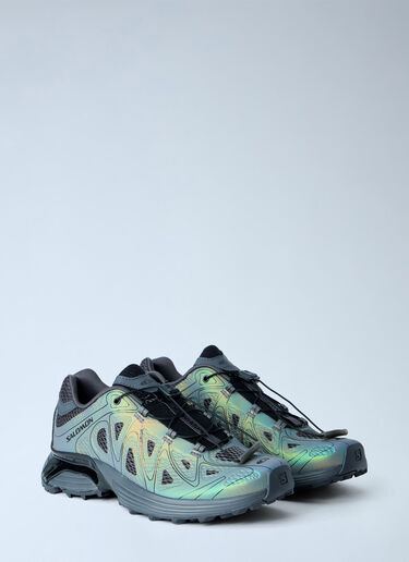 LN-CC® - Salomon: XT-Whisper Void Sneakers - Blue Salomon XT-Whisper Void Sneakers Blue sal0264019