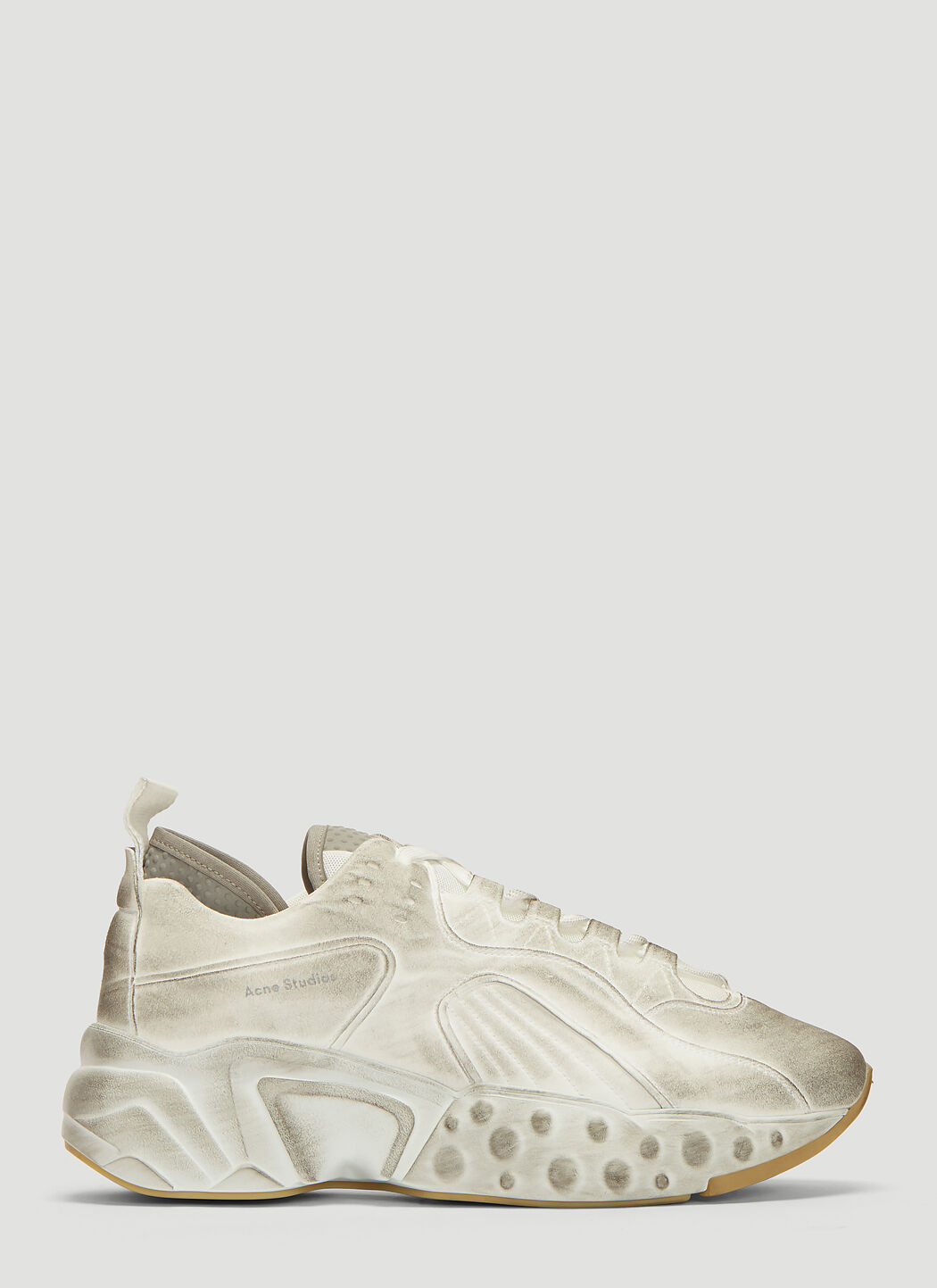 Acne technical shop sneakers sale