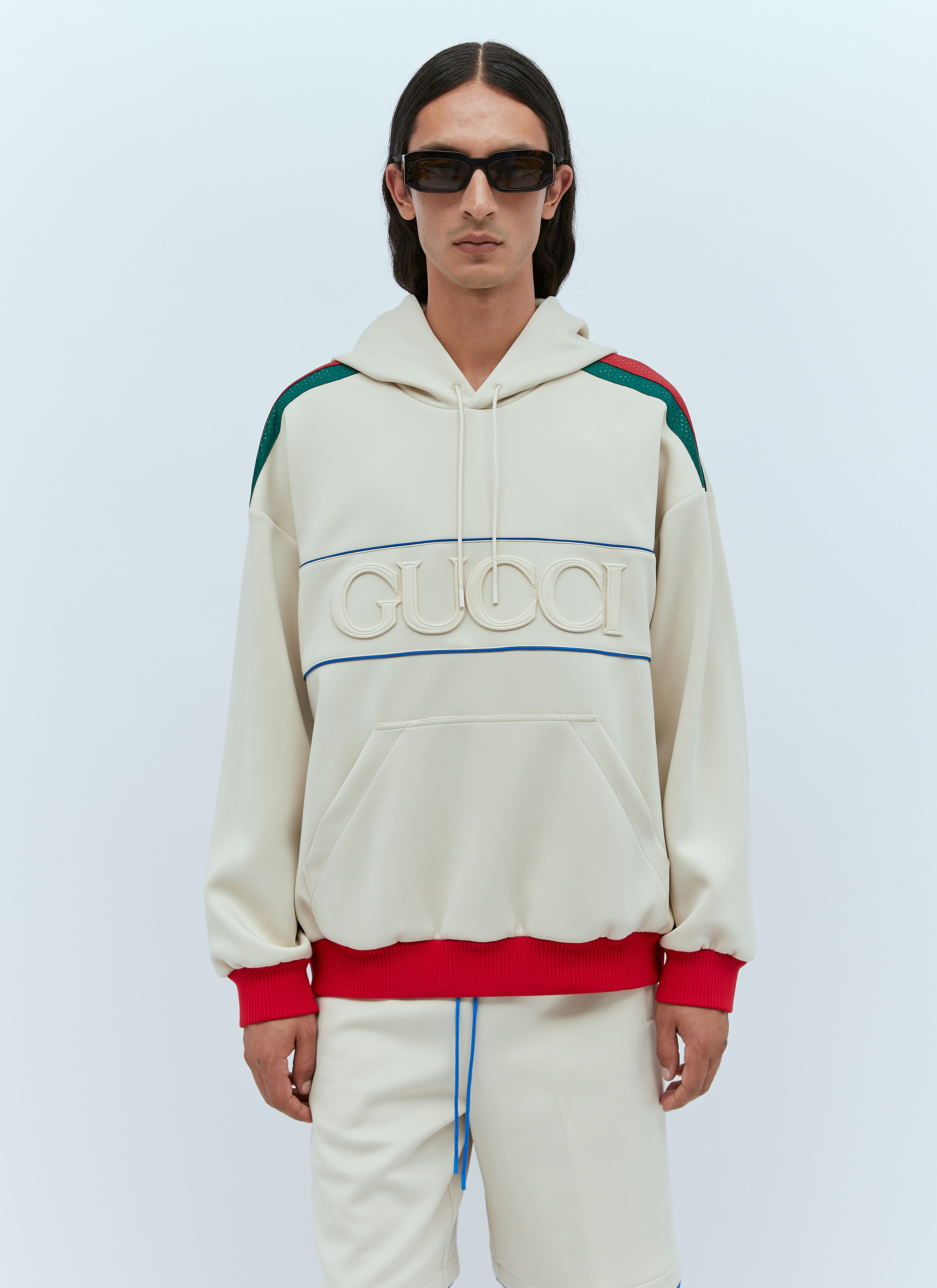 Gucci neoprene sweatshirt online