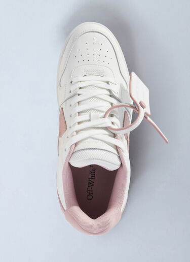 Off-White Out Of Office Sneakers White ofw0260001