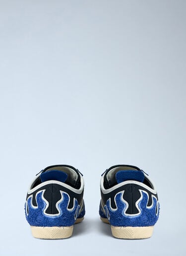 Japan Lo Sneakers adidas x Brain Dead Japan Lo Sneakers Blue adi0162203