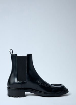 Saint Laurent Joe Chelsea Boots Black sla0162038
