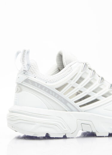 MM6 Maison Margiela x Salomon ACS Pro 스니커즈  화이트 mms0154001