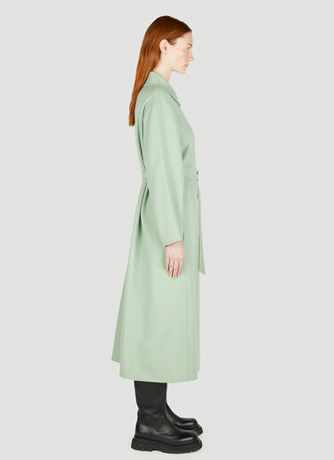 Max Mara Hans Coat Green max0252045