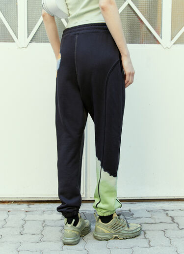 Eckhaus Latta Atmosphere Track Pants Black eck0353001