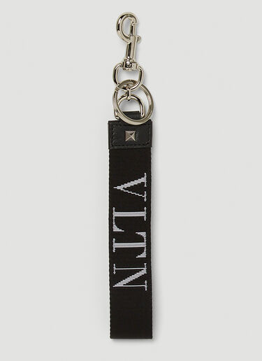 Valentino VLTN 钥匙环 黑 val0147041