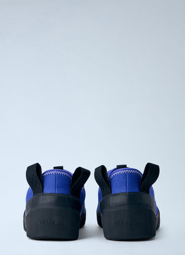 Village PM Canvas Climbing Sneakers Blue vpm0164002