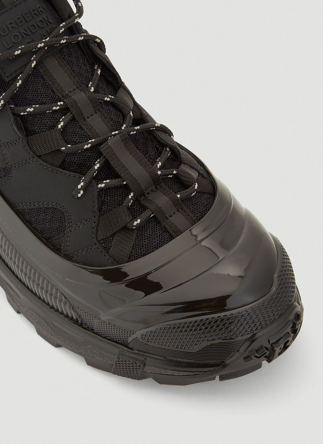 Burberry chunky sneakers clearance