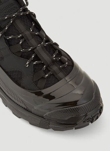 Burberry Chunky Sneakers Black bur0141038