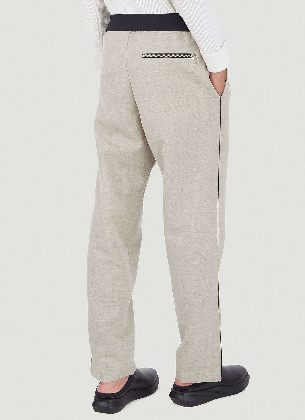 Oamc cropped zip pant new arrivals