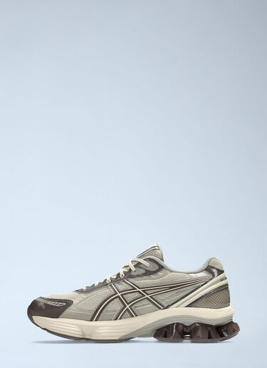 LN-CC® - Asics: Gel-Kinetic Fluent Sneakers - Beige Asics Gel-Kinetic Fluent Sneakers Beige asi0366030