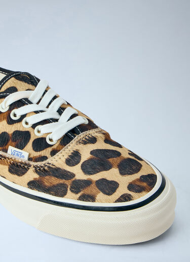 LX Authentic 44 Sneakers Vans LX Authentic 44 Sneakers Brown van0364103