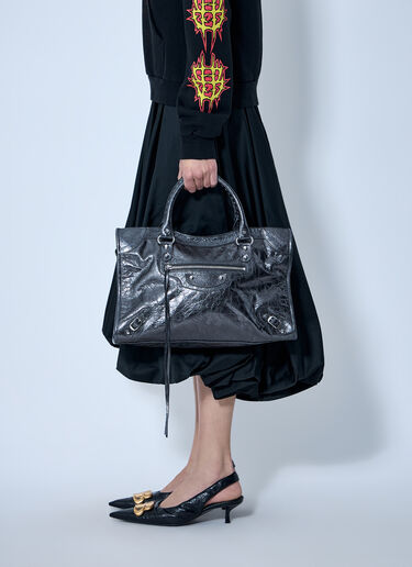 Balenciaga ル・シティ・バッグ・ミディアム グレー bal0263042