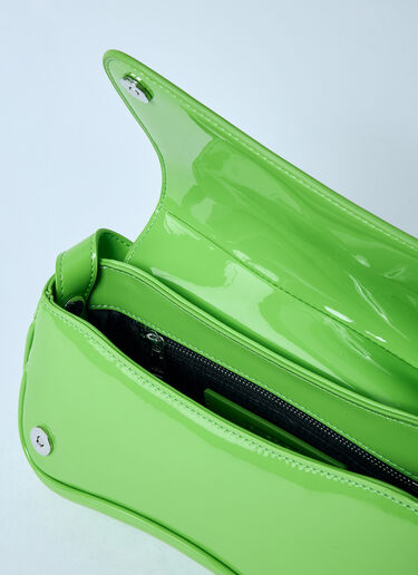 Diesel Play Clutch Shoulder Bag Green dsl0259040