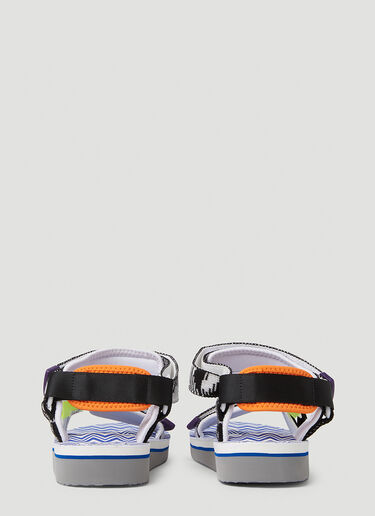 Missoni x Suicoke Depa サンダル ホワイト sum0349004