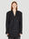 Eytys Pinstripe Milo Blazer Black eyt0351022