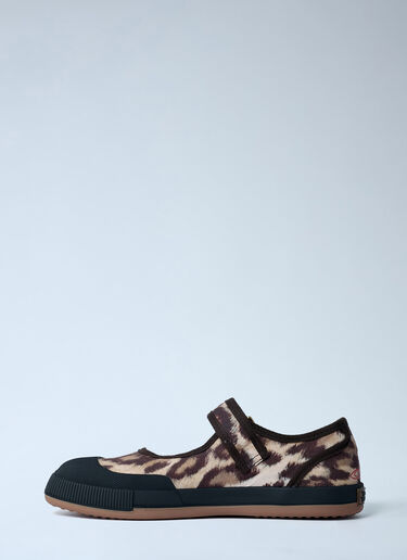 Animal Gym Bar Shoes Vivienne Westwood Animal Gym Bar Shoes Brown vvw0262011