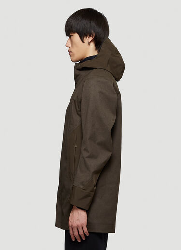 Veilance Navier AR Coat Brown vnc0142001