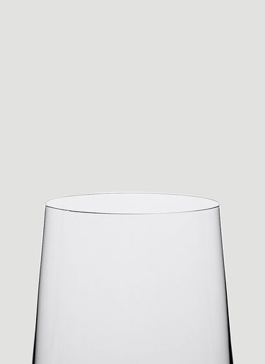 Ichendorf Milano Set of Two Stand Up White Wine Glasses Transparent wps0670220