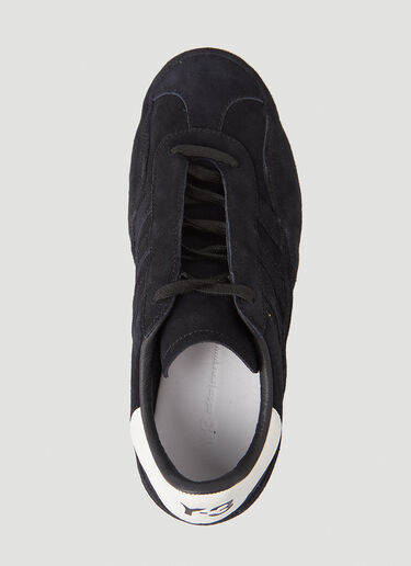 Y-3 Gazelle Sneakers Black yyy0349042