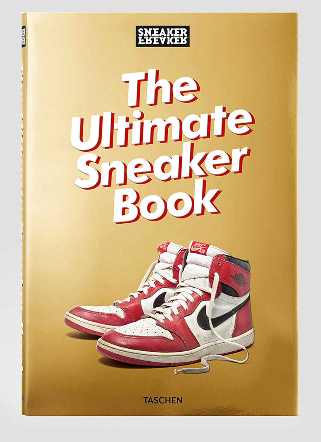 Taschen Sneaker Freaker - The Ultimate Sneaker Book Green wps0690149