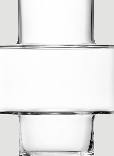 LSA International Metropole Bratislava Vase Transparent wps0644349