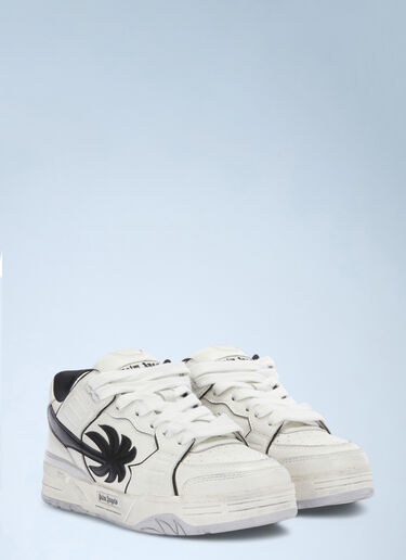 Venice Worn Out Sneakers Palm Angels Venice Worn Out Sneakers White pma0160033