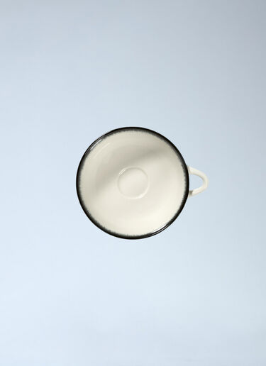 Serax x Ann Demeulemeester Set Of Two Dé Cups White wps0691784