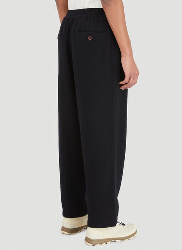 UNDERCOVER Relaxed Track Pants Black und0146009
