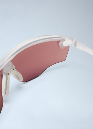 District Vision Junya Racer Sunglasses Pink dtv0337006