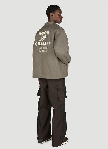 Visvim Yardline 夹克 灰色 vis0152022