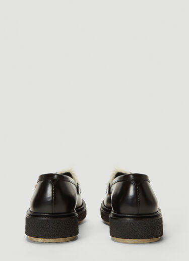 Adieu X Très Bien Type 5 Loafers Black adv0142002