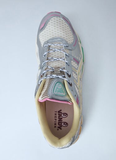 LN-CC® - Asics: x VandyThePink Gel-Kayano 12.1 Sneakers - Multicolour Asics x VandyThePink Gel-Kayano 12.1 Sneakers Multicolour asi0366048
