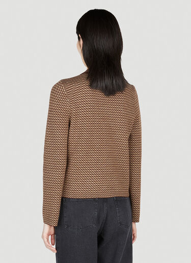Annie Cardigan A.P.C. Annie Cardigan Brown apc0253005