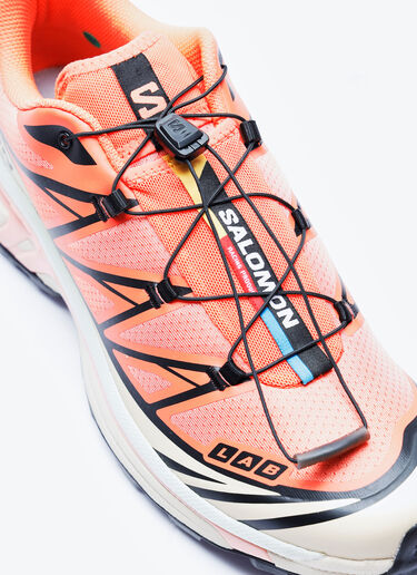 Salomon XT-6 Sneakers Orange sal0356008